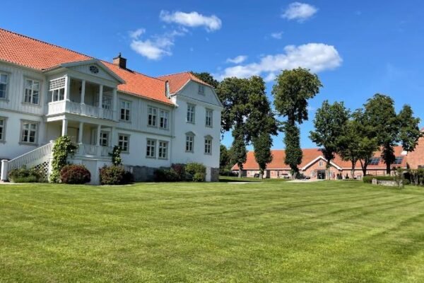 Borregard Hovedgard – by Classic Norway Hotels