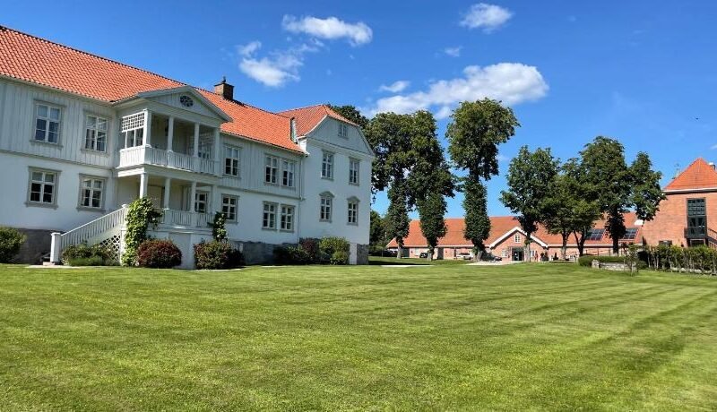 Borregard Hovedgard – by Classic Norway Hotels