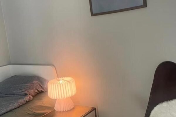 Cozy private room centrally in Jessheim