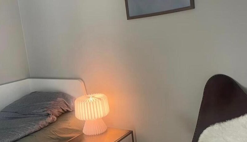 Cozy private room centrally in Jessheim