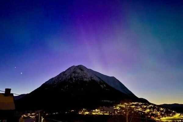 Hyggelig og velutstyrt leilighet i Lom sentrum