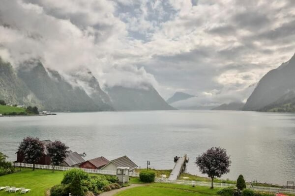 Skjolden Hotel