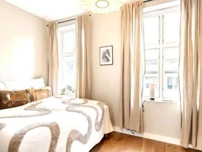 Løkka Suites I 2-Bedroom Duplex