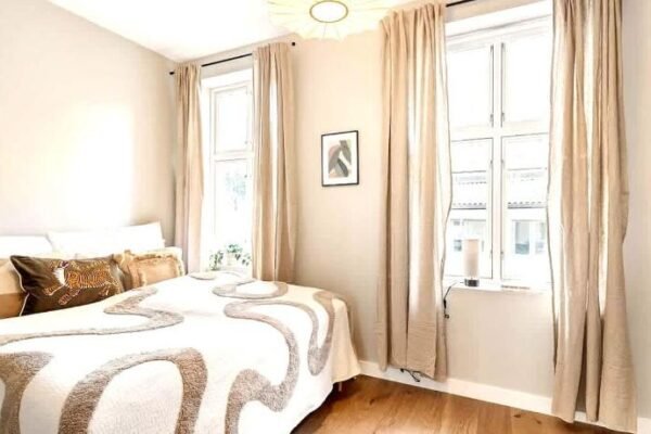 Løkka Suites I 2-Bedroom Duplex