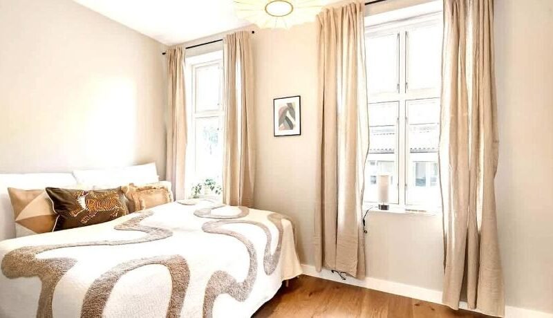 Løkka Suites I 2-Bedroom Duplex