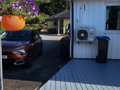 Charming and cozy house in Vindafjord