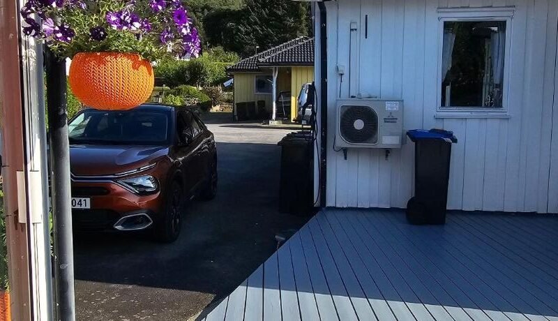 Charming and cozy house in Vindafjord