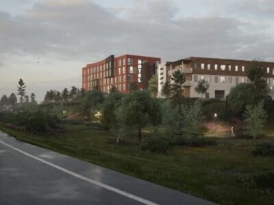 Comfort Hotel Grenlandsporten