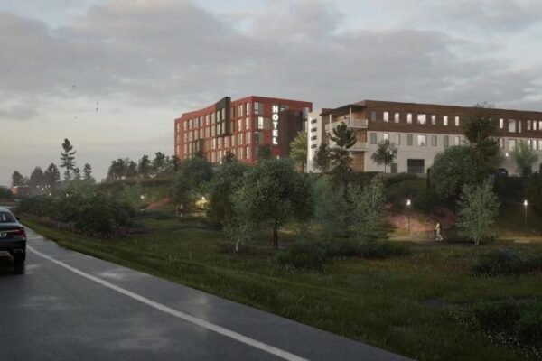 Comfort Hotel Grenlandsporten