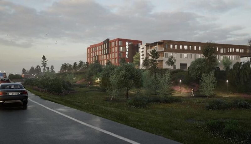 Comfort Hotel Grenlandsporten