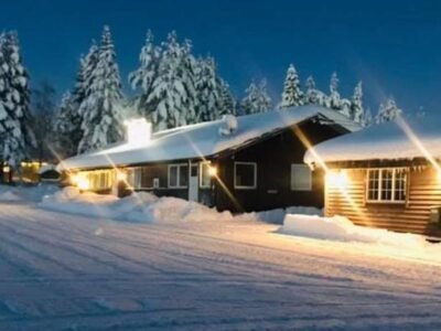 Sæterasen Hytter & Camping Trysil