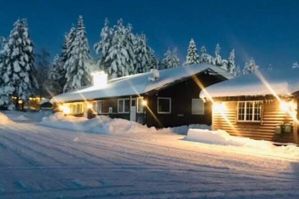 Sæterasen Hytter & Camping Trysil