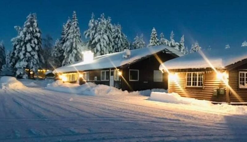 Sæterasen Hytter & Camping Trysil