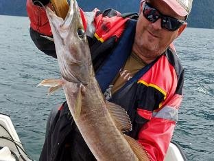 person holiday home in Stordal