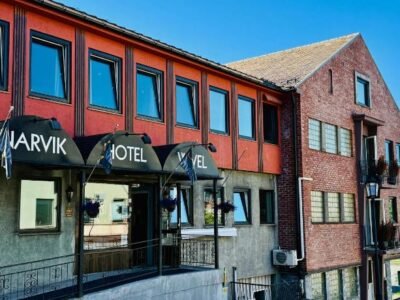 Narvik Hotel Wivel