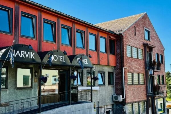 Narvik Hotel Wivel