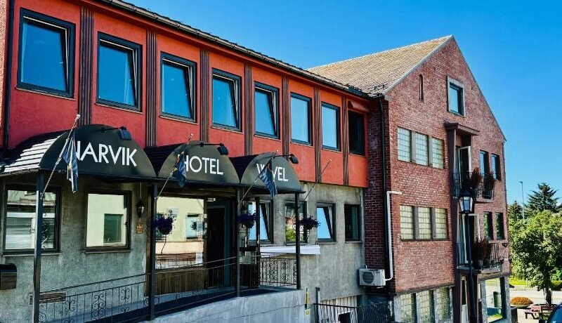 Narvik Hotel Wivel