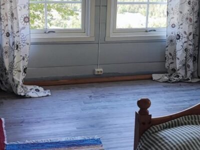 The old farm Lodge Lykkeslet