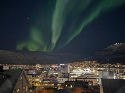 BraMy Apartments The Aurora LUX View