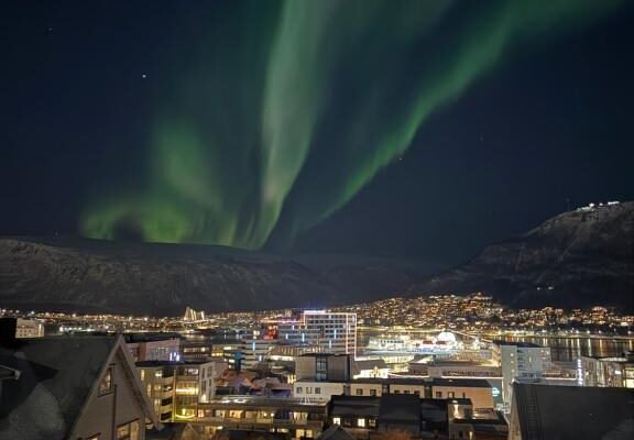 BraMy Apartments The Aurora LUX View