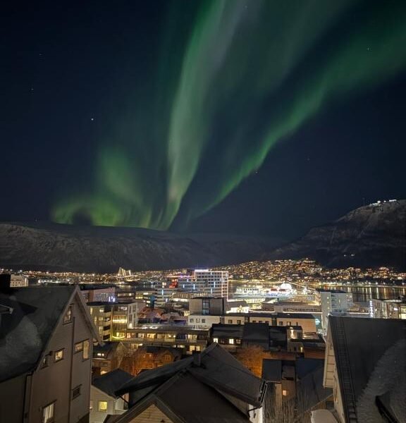 BraMy Apartments The Aurora LUX View