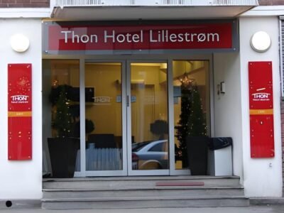 Thon Hotel Lillestrøm