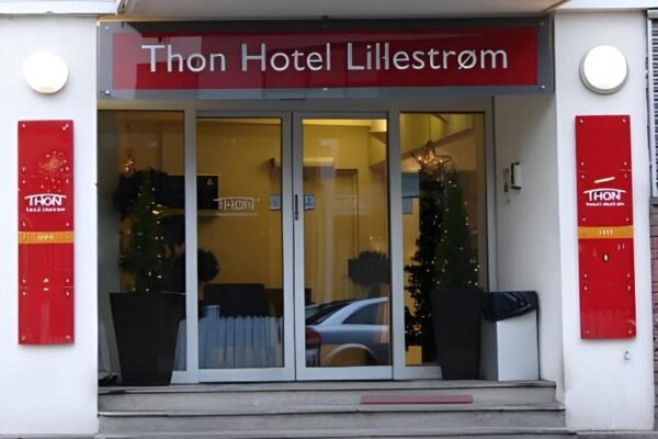 Thon Hotel Lillestrøm