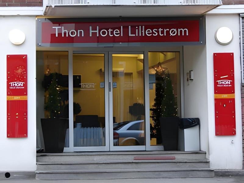 Thon Hotel Lillestrøm