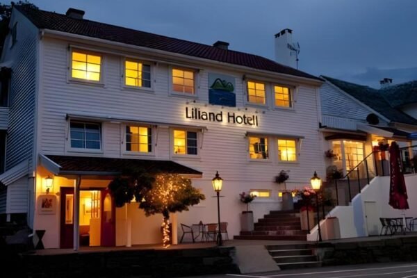 Lilland Brewery Hotel