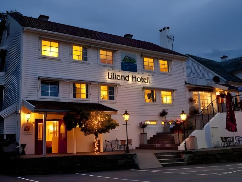 Lilland Brewery Hotel