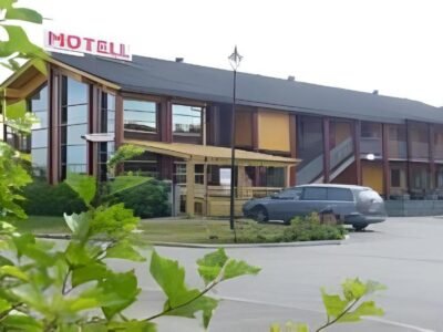 Sandmoen Bed & Breakfast, Free Parking