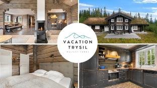 Fagerasen 811 by Vacation Trysil