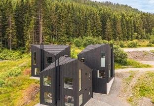 Exclusive cottage. Ski in ski out!