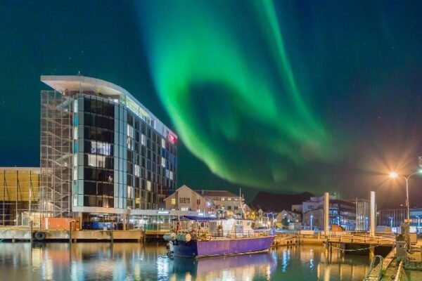 Thon Hotel Lofoten