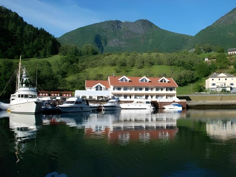 Flam Marina