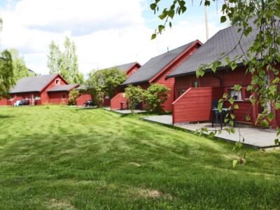 Jorekstad Ferieleiligheter