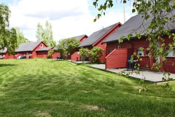 Jorekstad Ferieleiligheter