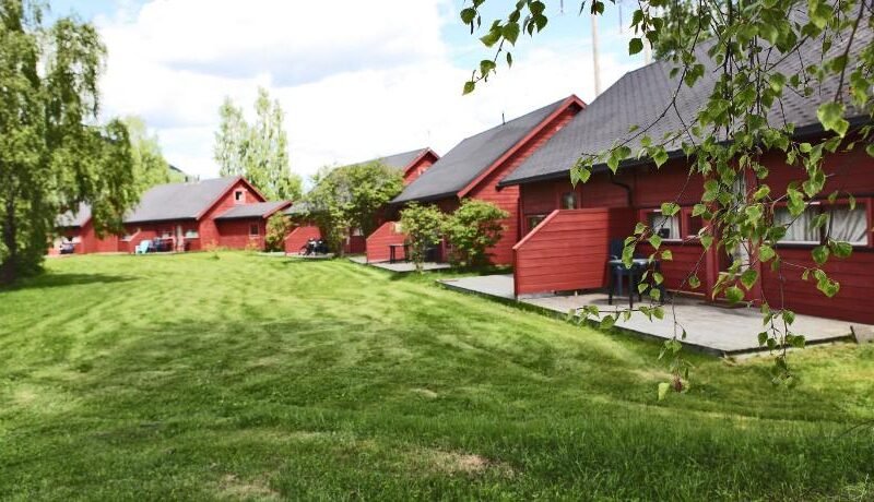 Jorekstad Ferieleiligheter