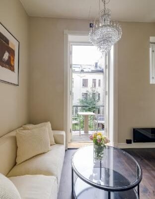 Prime Home l Cozy & Central Apt l Aker Brygge