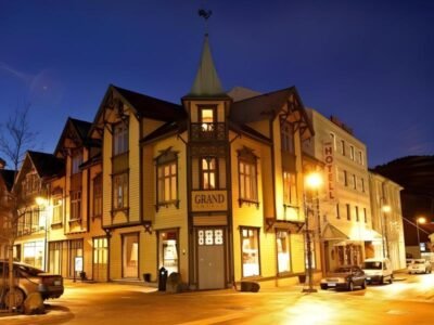 Grand Hotel Egersund