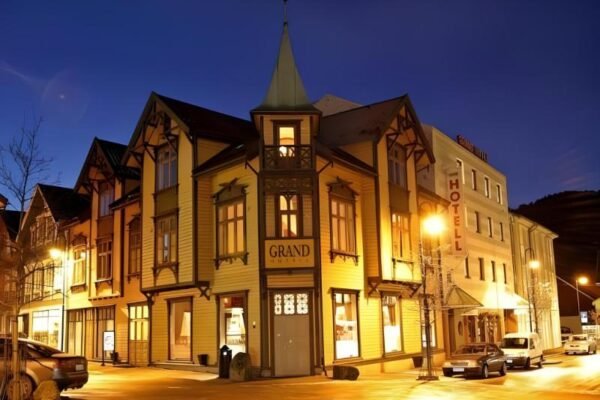 Grand Hotel Egersund