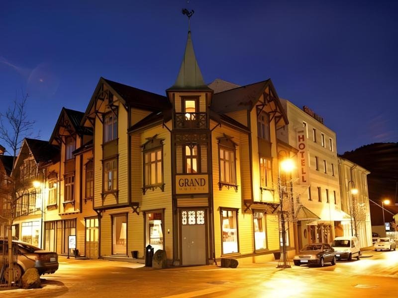 Grand Hotel Egersund