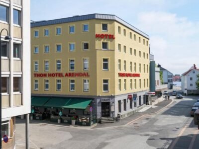 Thon Hotel Arendal