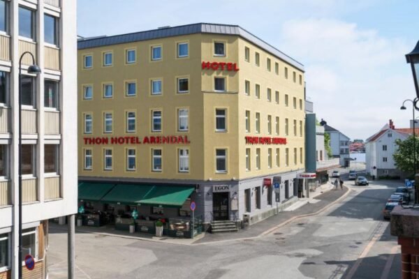 Thon Hotel Arendal