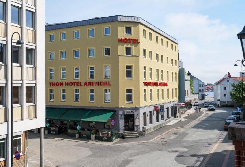 Thon Hotel Arendal