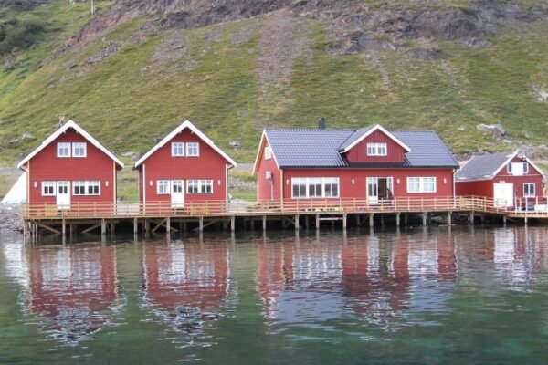 Sarnes Seaside Cabins