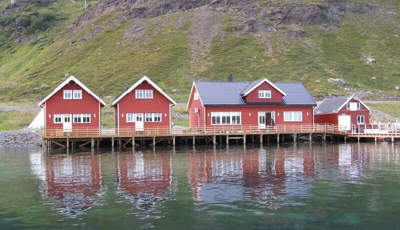 Sarnes Seaside Cabins