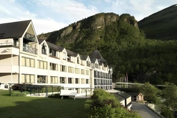 Hotel Union Geiranger Bad & Spa