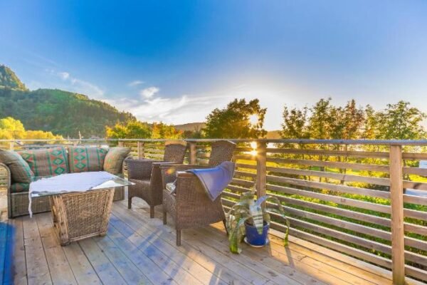 Strandheimen Guesthouse