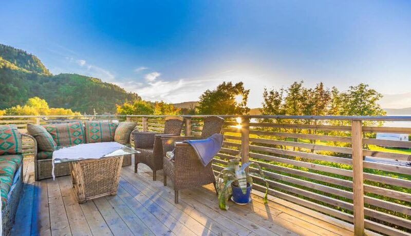 Strandheimen Guesthouse